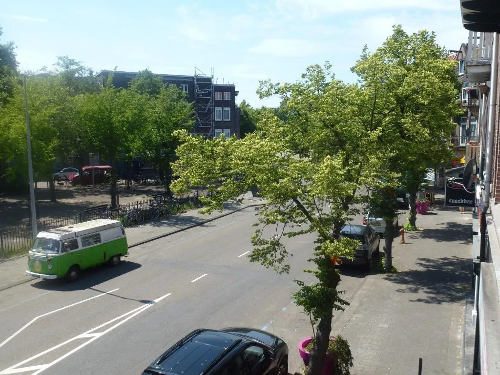 General view, Hotel Isis, Amsterdam