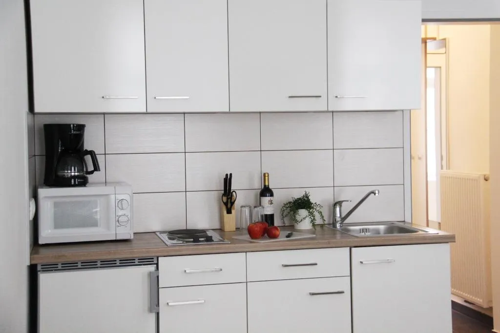 APARTMENT STANDARD Room, Checkvienna Puchsbaumgasse, Vienna