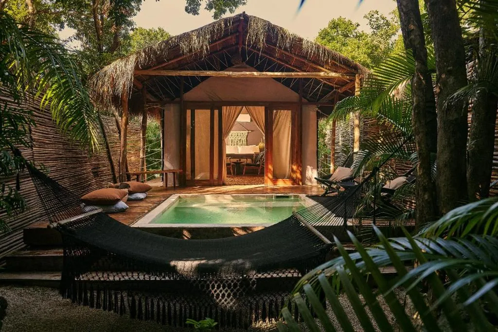 Room STANDARD Room, Our Habitas Tulum - Adults Only, Cancun Area