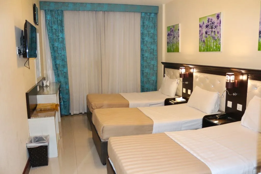 TRIPLE STANDARD Room, Mariana Hotel, Dubai