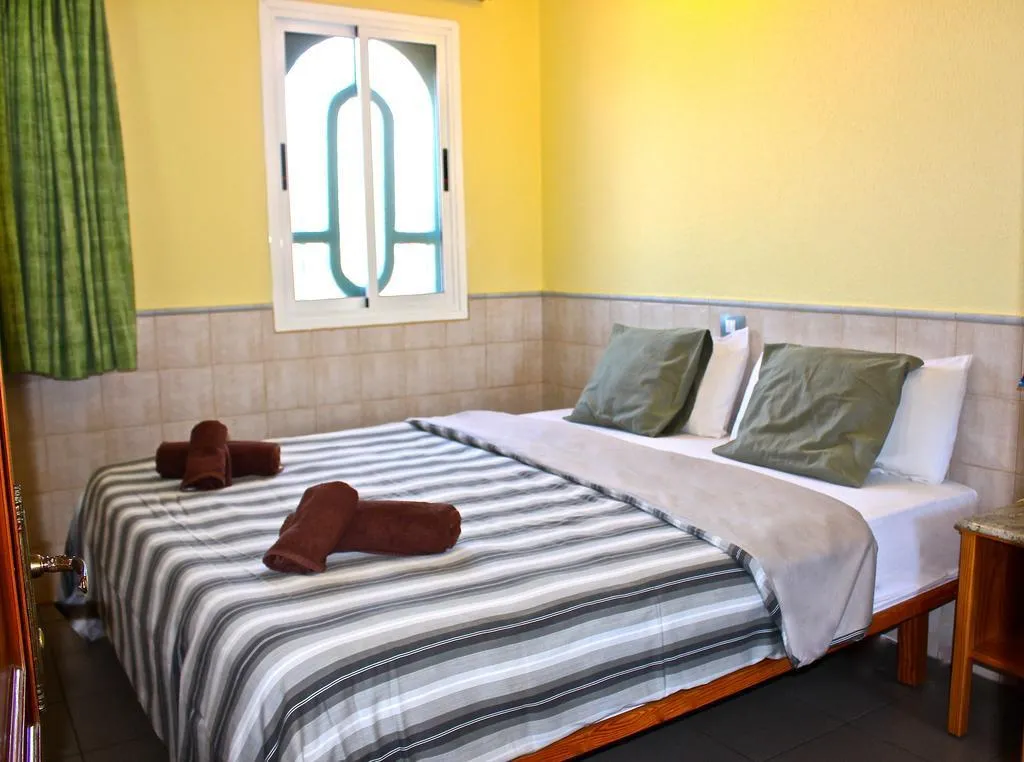 General view, Bungalows Parque Sol, Gran Canaria
