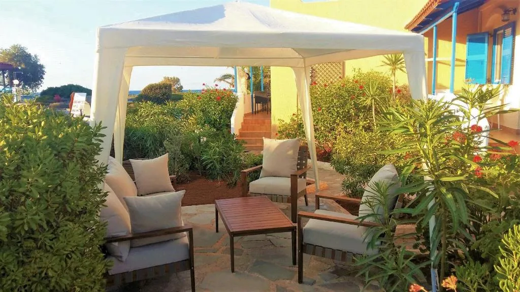 General view, Zorbas Hotel Beach Village, Crete