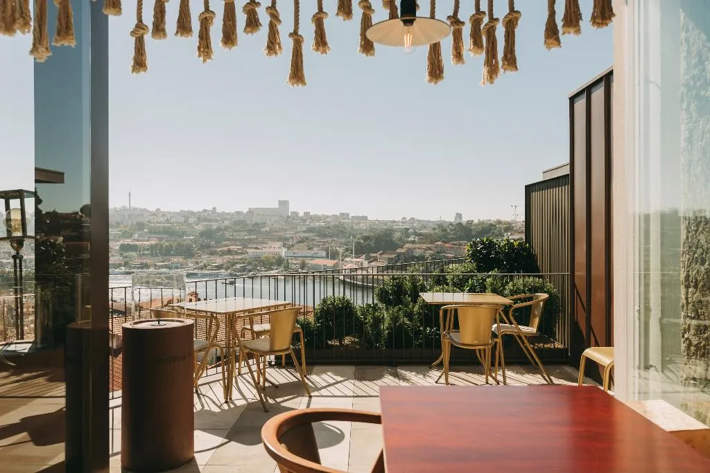 Restaurant, Torel Avantgarde, Porto