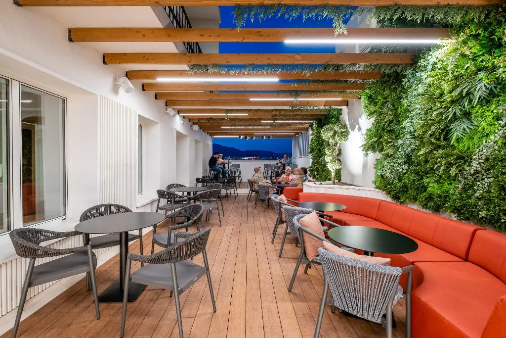 Terrace, Soho Boutique Equitativa, Costa Del Sol