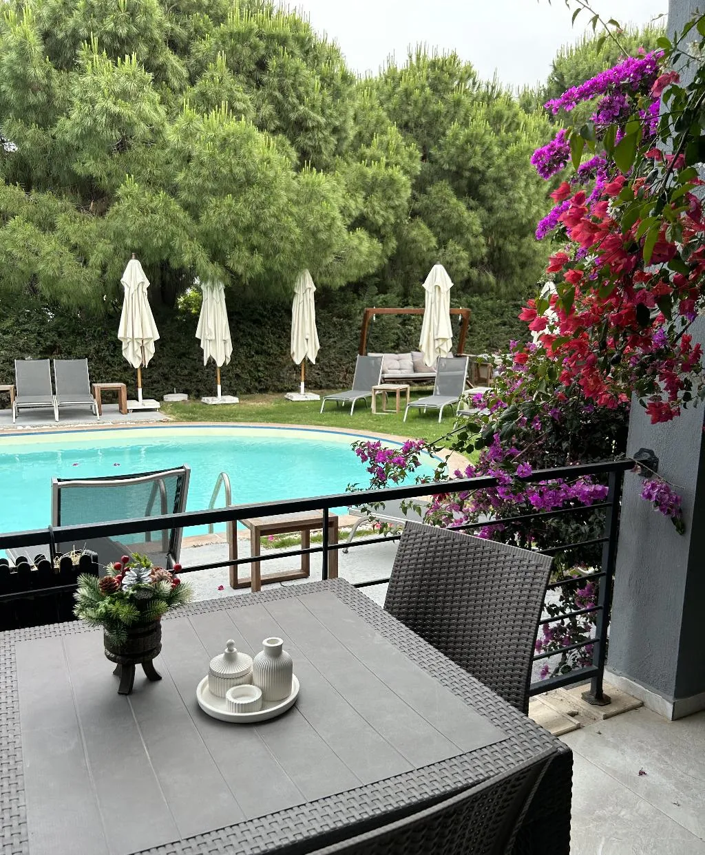 Pool, Malta Hotel Bodrum, Bodrum