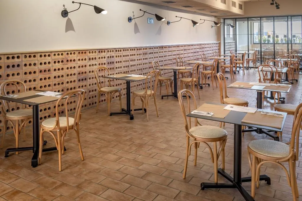 Restaurant, Ght Miratge, Costa Brava