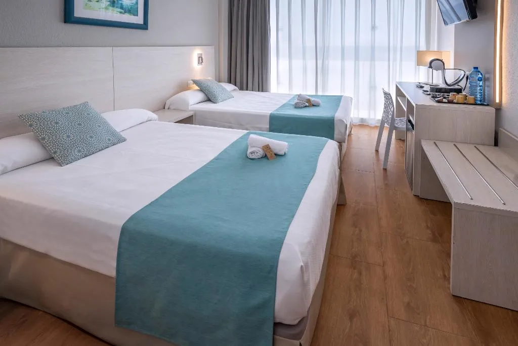 JUNIOR SUITE STANDARD Room, 4R Salou Park Resort I, Costa Dorada