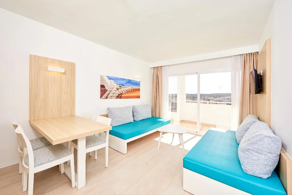 APARTMENT SEA VIEW WITH BALCONY Room, Sun Beach, Majorca