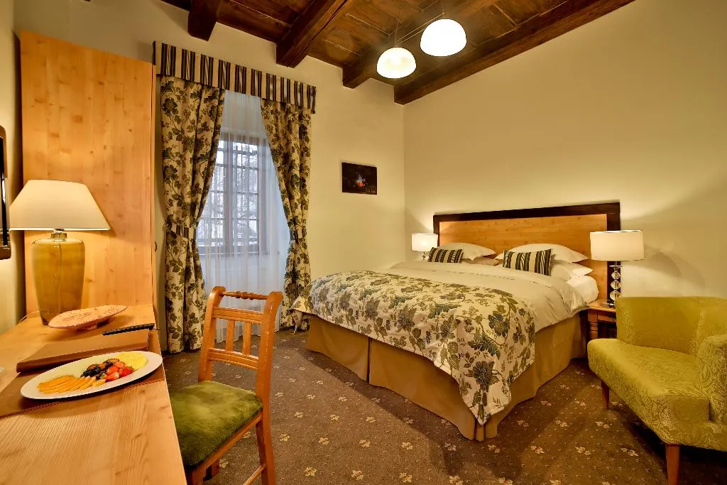 Double or Twin SUPERIOR Room, Questenberg Hotel Prague, Prague