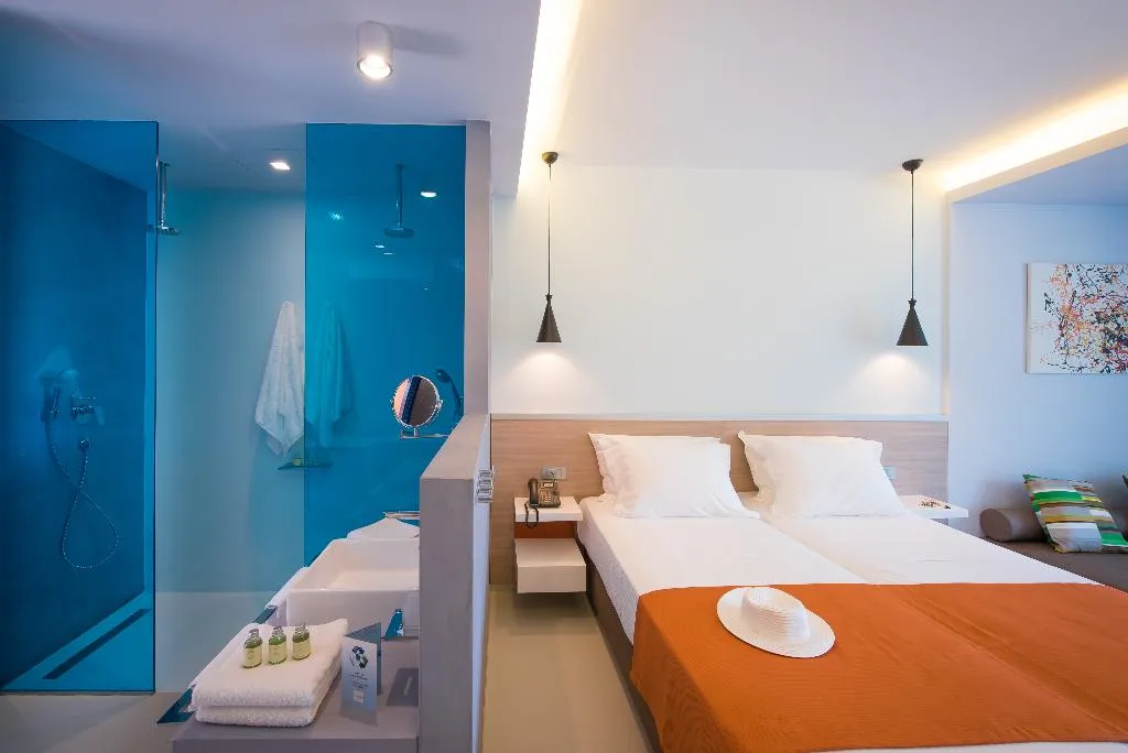 DOUBLE STANDARD Room, Harmony Boutique Resort, Crete