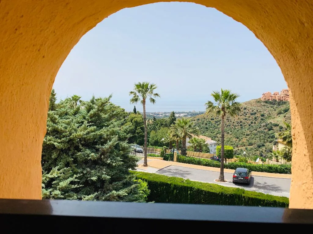 General view, Apartamentos El Porton, Costa Del Sol