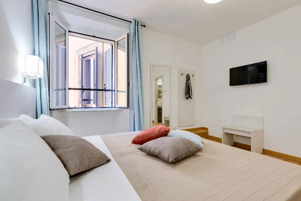 Double or Twin DELUXE Room, Dolce Luxury Rooms, Rome