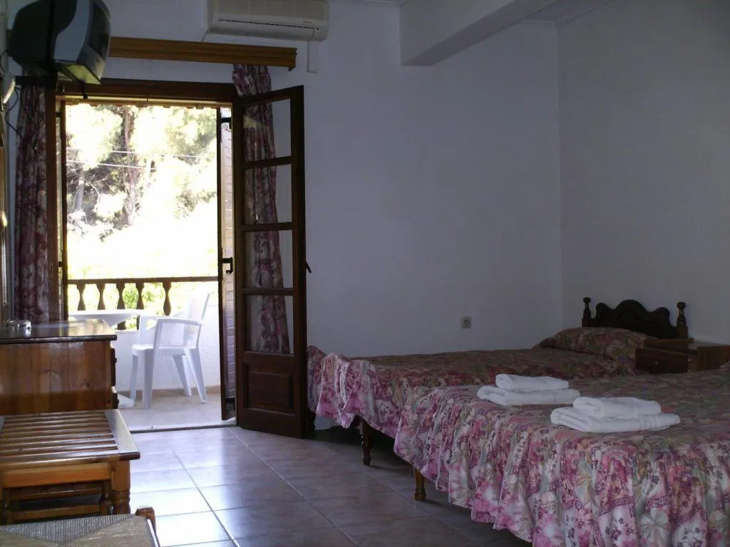 Room, Golden Beach, Skiathos