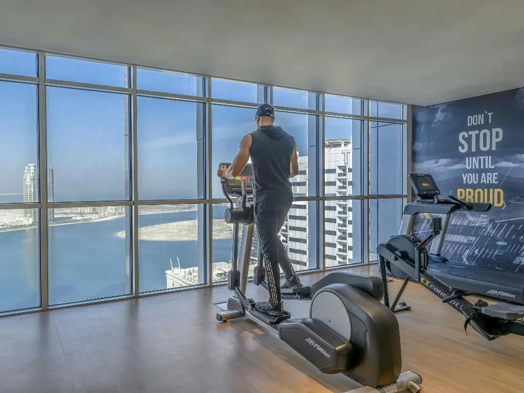 Sports and Entertainment, Pullman Sharjah, Dubai