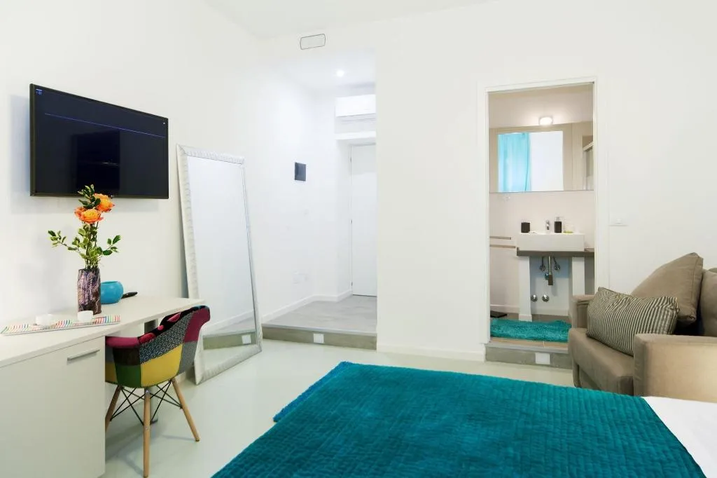 Room, Casa Bella Pantheon Luxury Suite, Rome