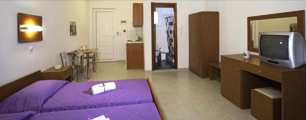 Room, Anelia Boutique Studios & Apartments, Rhodes