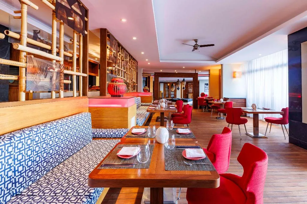 Restaurant, Kempinski Barbaros Bay Bodrum, Bodrum
