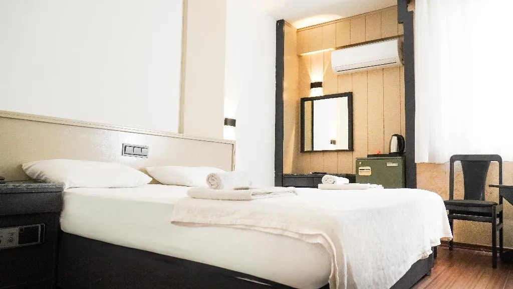 DOUBLE STANDARD Room, Güleryüz Hotel 2, Antalya