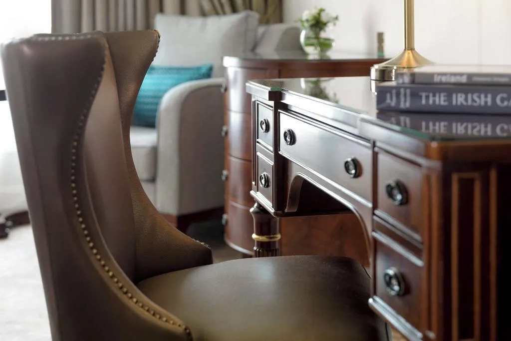 Room, The Shelbourne, Autograph Collection, Dublin