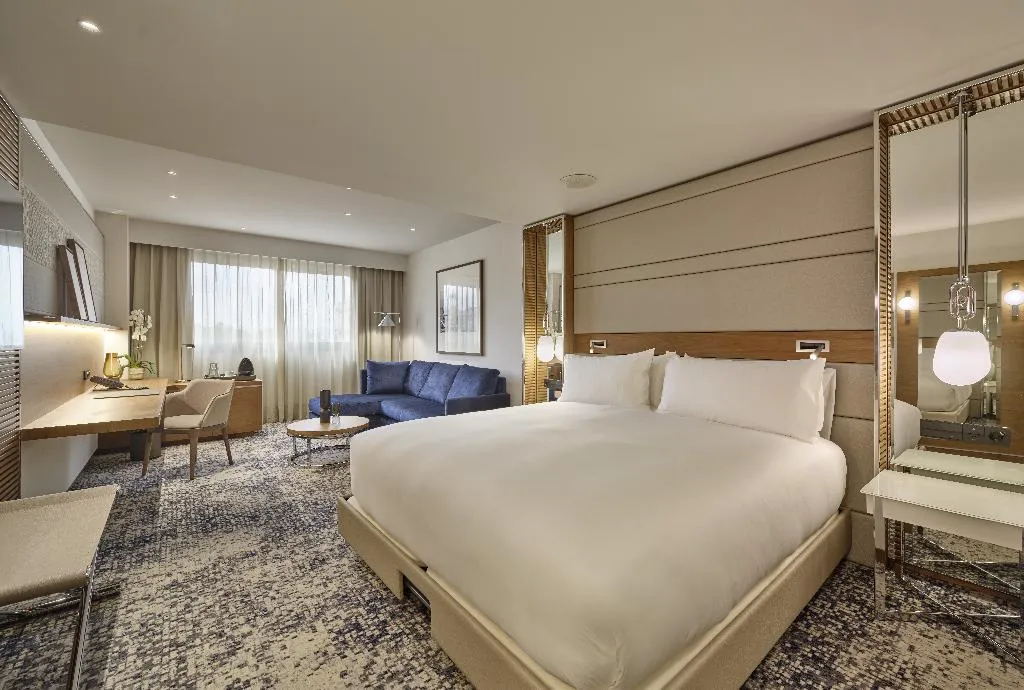 DOUBLE CLASSIC Room, InterContinental Barcelona, Barcelona