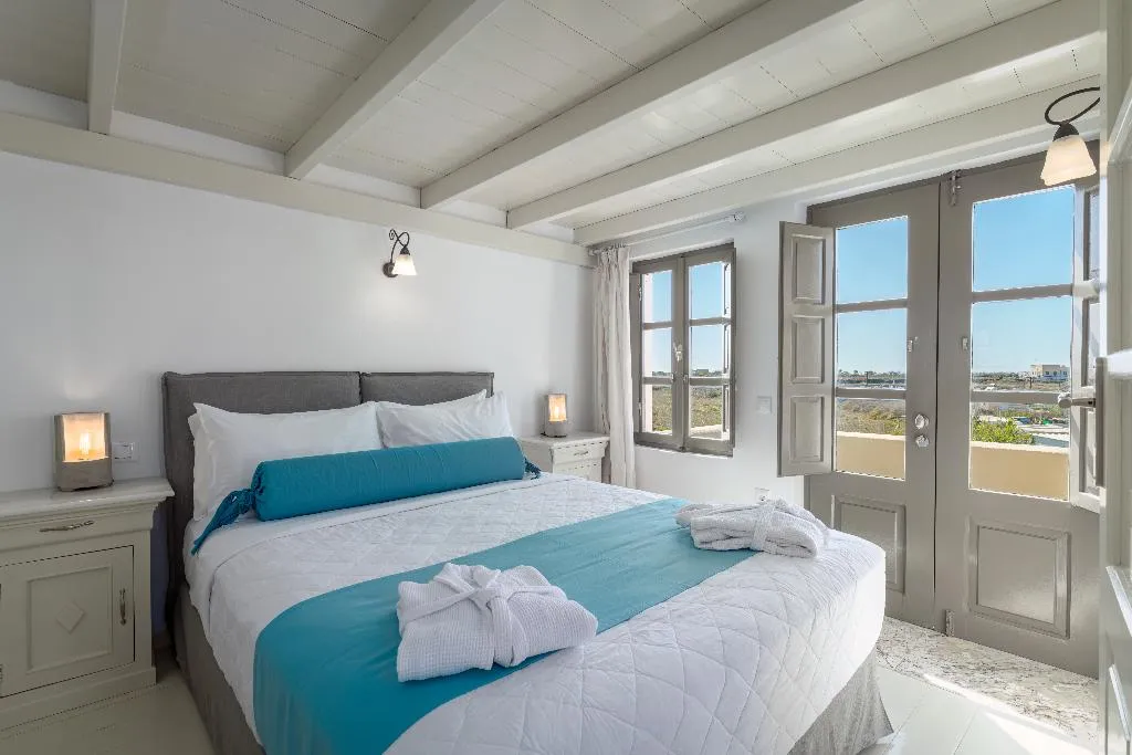 SUITE STANDARD Room, En Plo Boutique Suites, Santorini