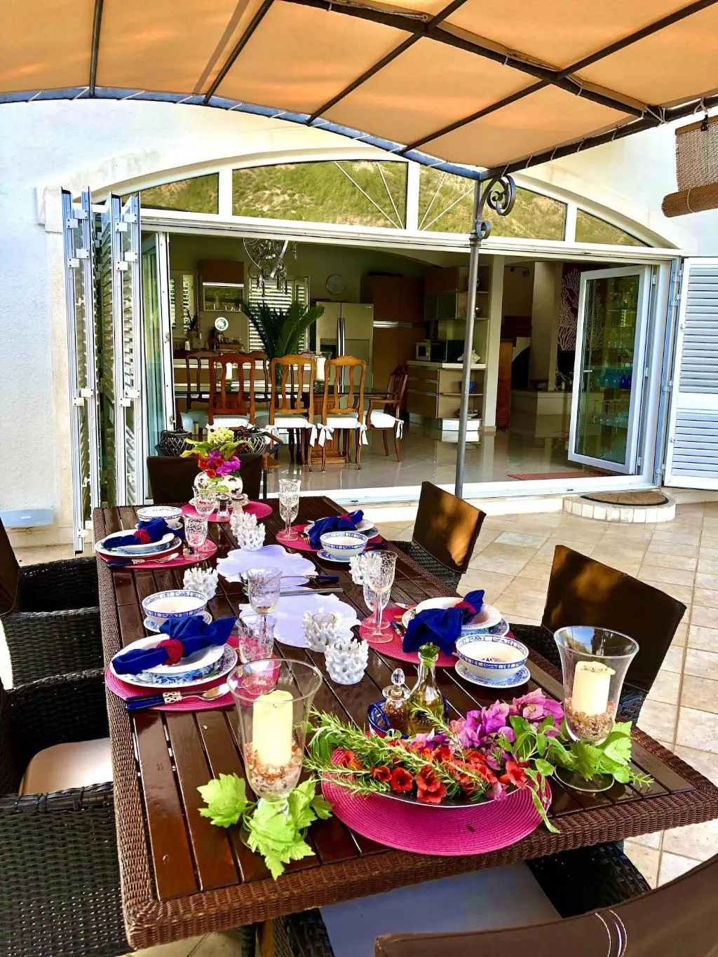 Restaurant, Villa Almadria Luxury Bed & Breakfast Adults Only, Dubrovnik