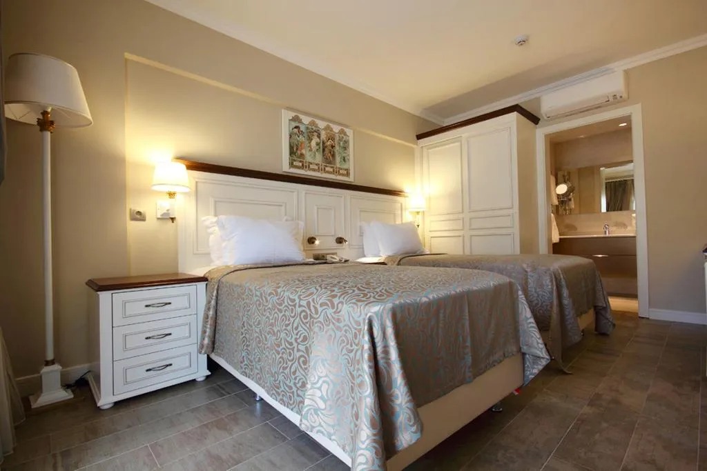 DOUBLE SINGLE USE DELUXE Room, Dalyan Resort Spa Hotel Adult Only 13+, Dalaman