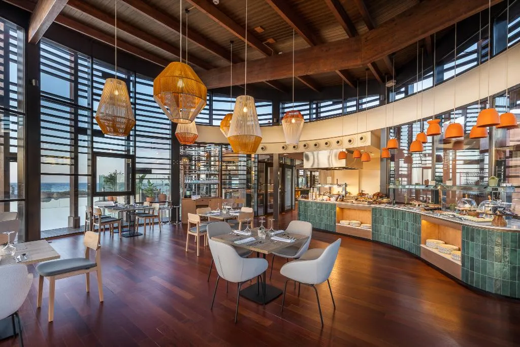 Restaurant, Barcelo Tenerife Royal level, Tenerife
