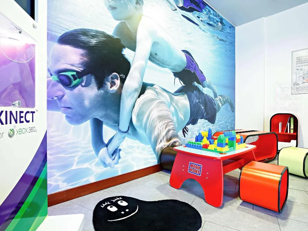 Sports and Entertainment, Novotel Milan Malpensa Airport, Milan
