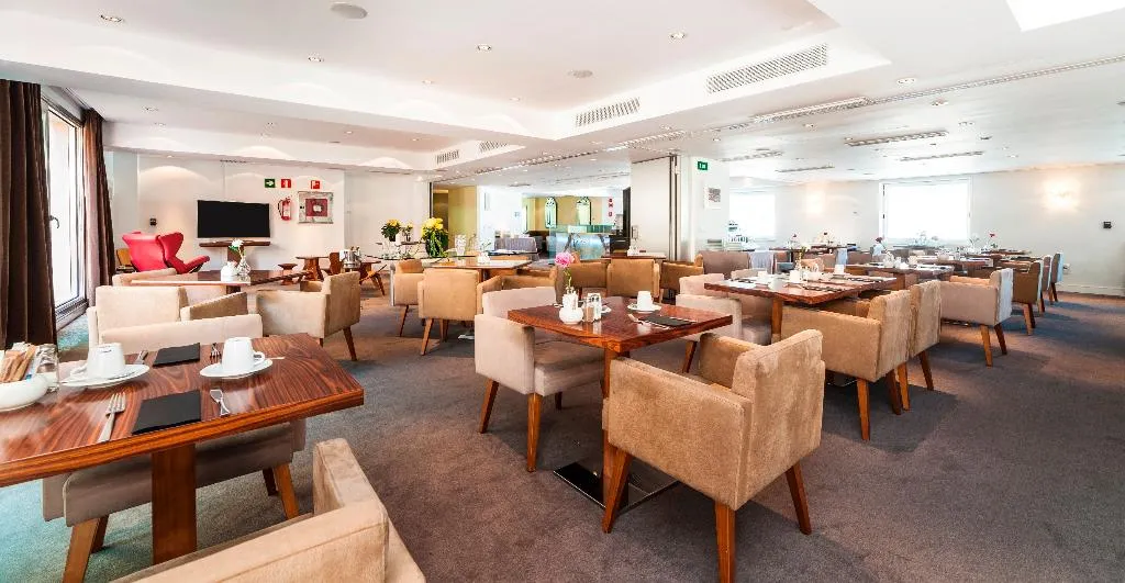 Restaurant, Hotel Palma Avenidas, Majorca