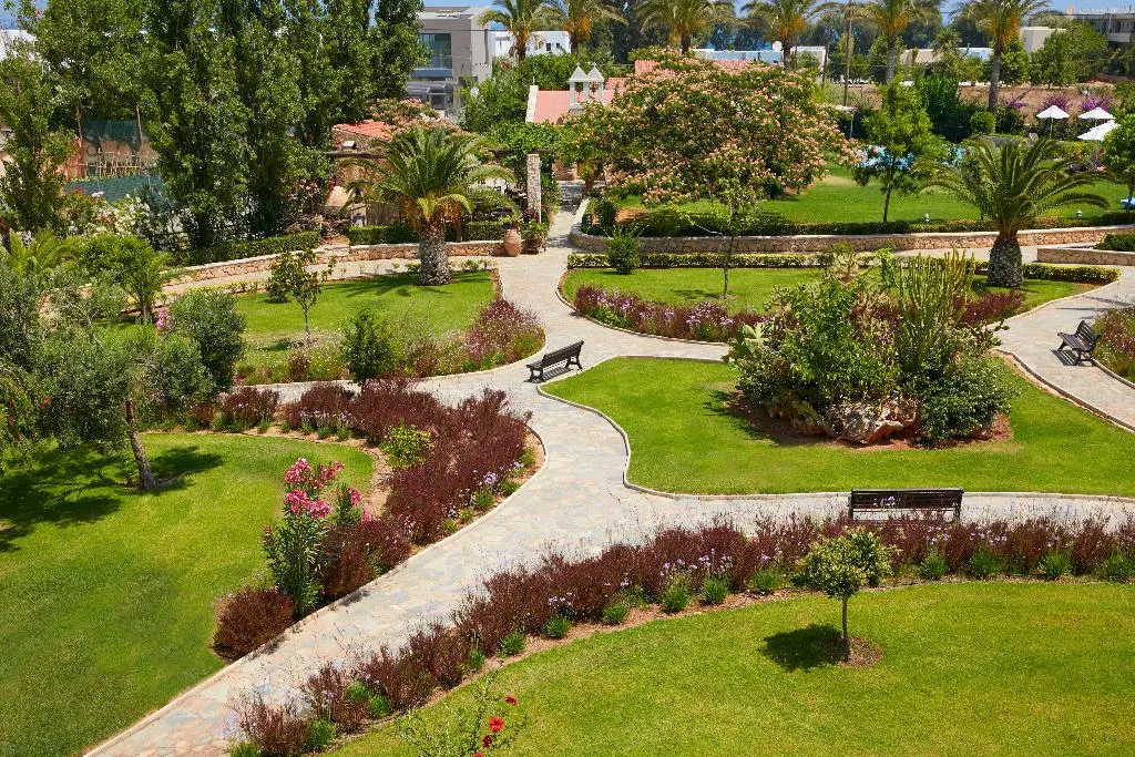 General view, Minoa Palace Resort & Spa, Crete