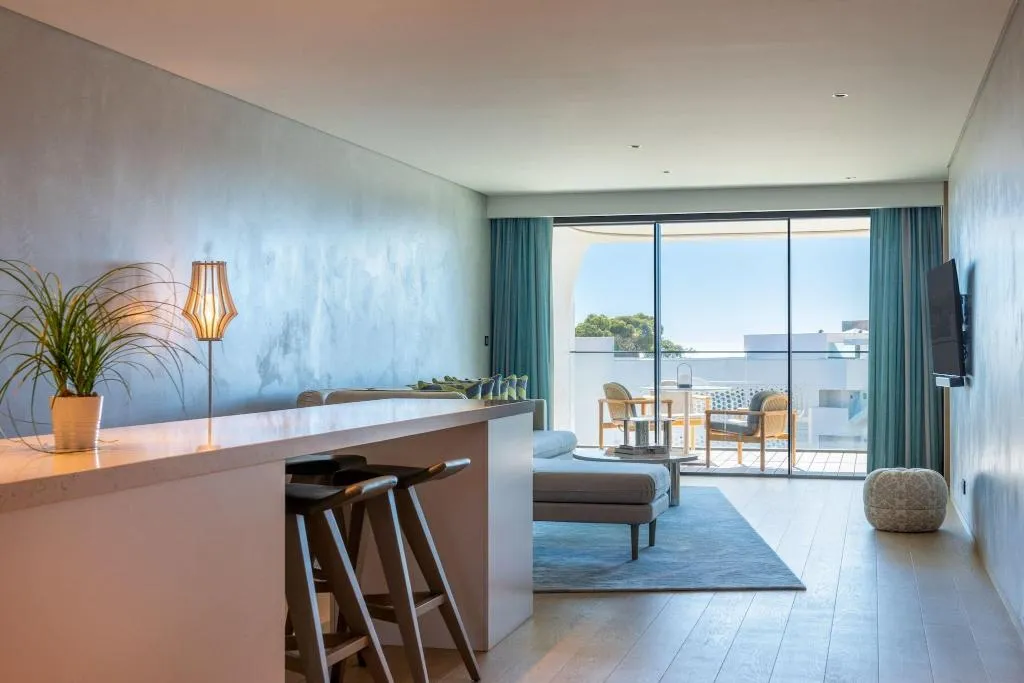 Beach, W Residences Algarve, Algarve