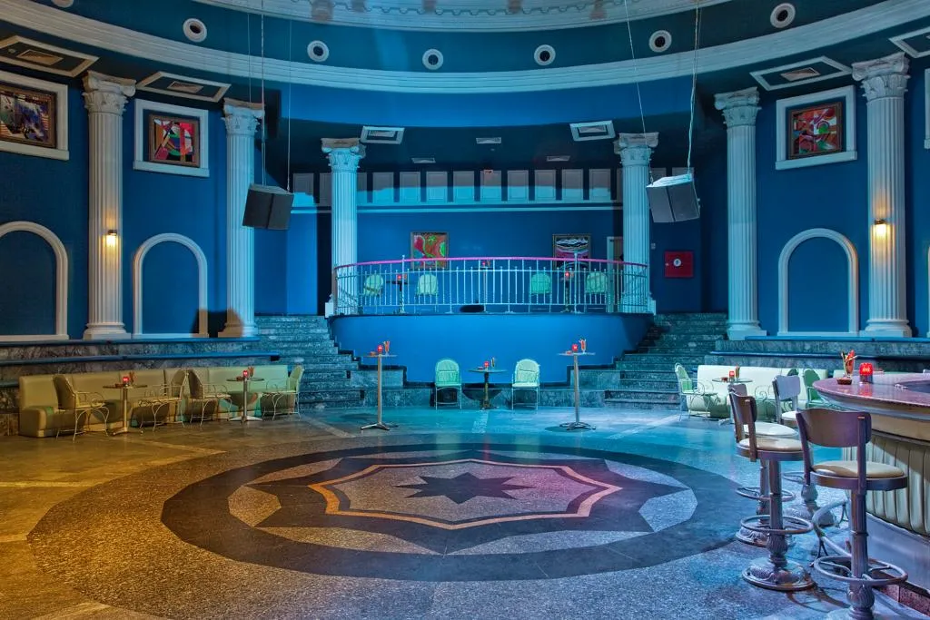 Sports and Entertainment, Kremlin Palace, Antalya