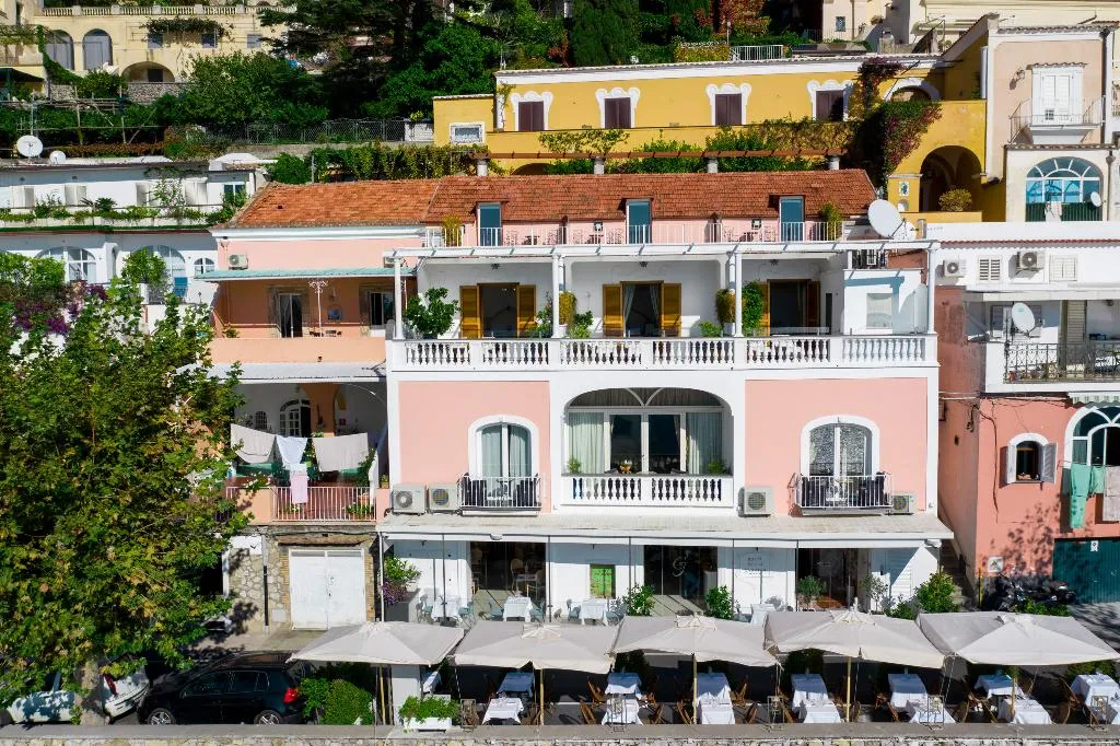 General view, Hotel Villa Gabrisa, Naples
