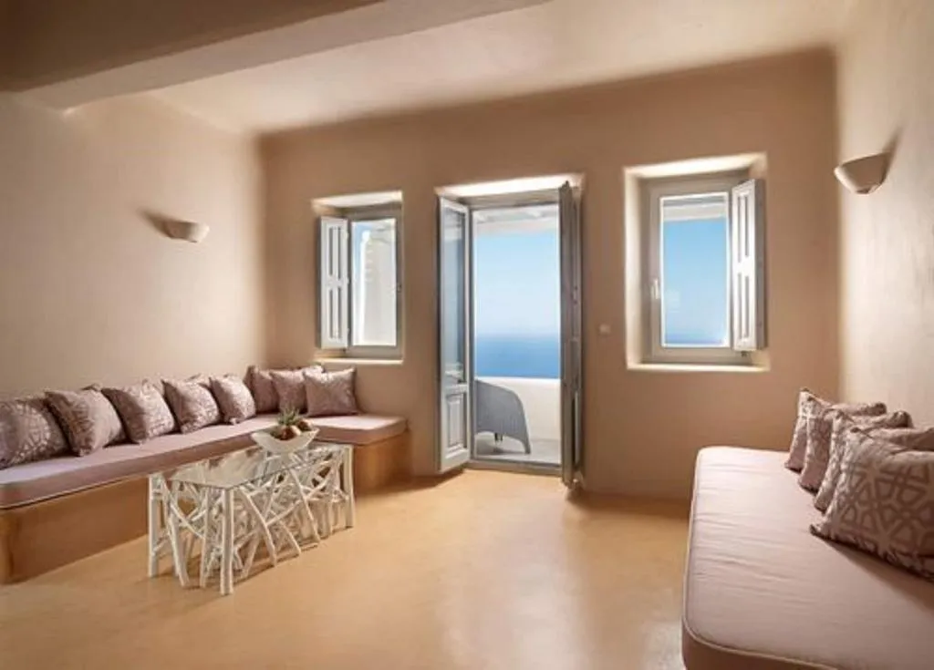 Room, Dome Resort Santorin, Santorini