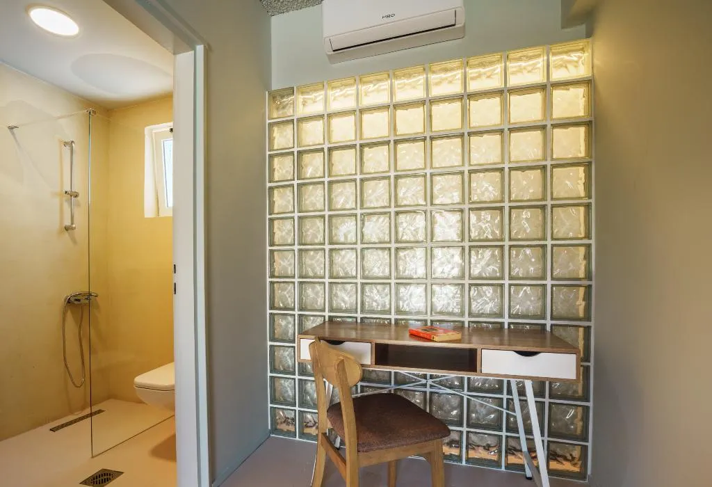 DOUBLE WITH JACUZZI Room, Coudour Boutique Hotel  Adults Only, Kefallinia