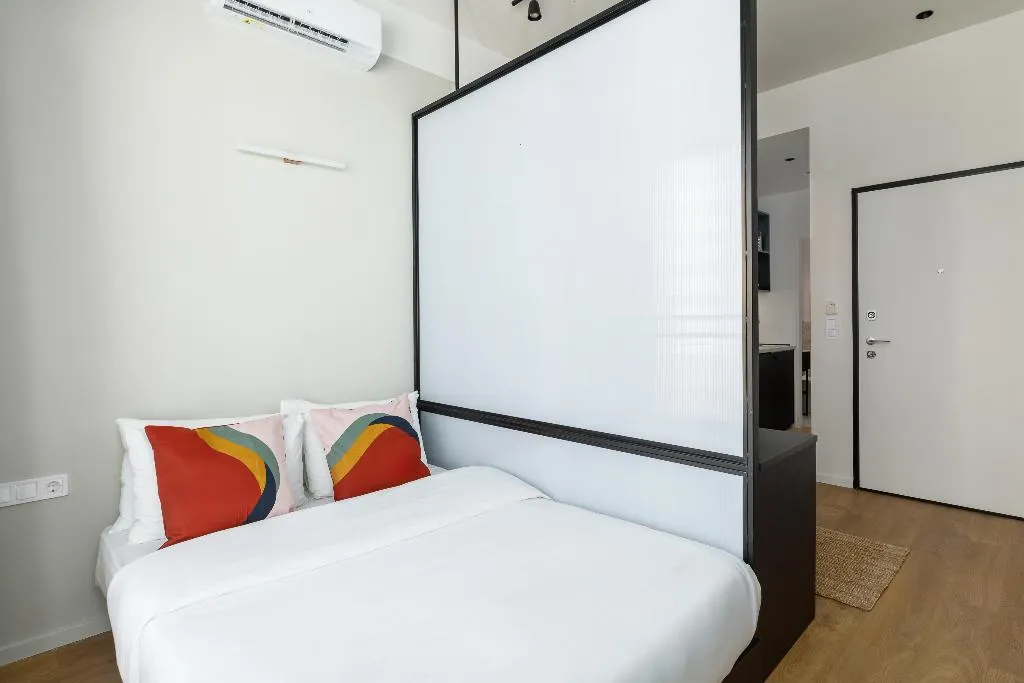 DOUBLE SUPERIOR Room, Soho Residence By halu!, Halkidiki