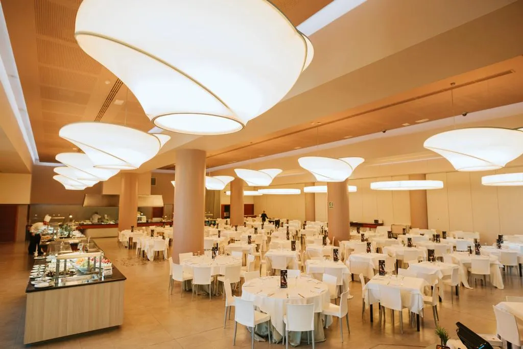 Restaurant, Deloix Aquacenter, Costa Blanca