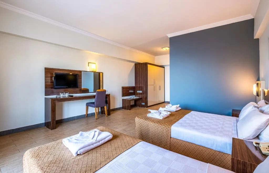 DOUBLE STANDARD Room, Senza Garden Holiday Club, Antalya