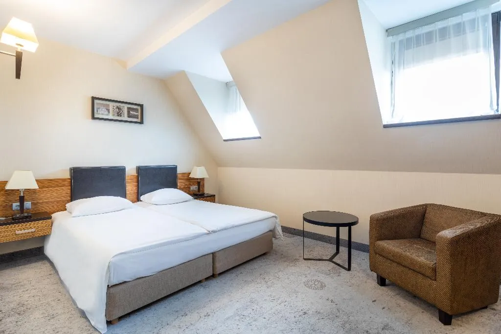 SINGLE STANDARD Room, Qubus Hotel Gdansk, Gdansk
