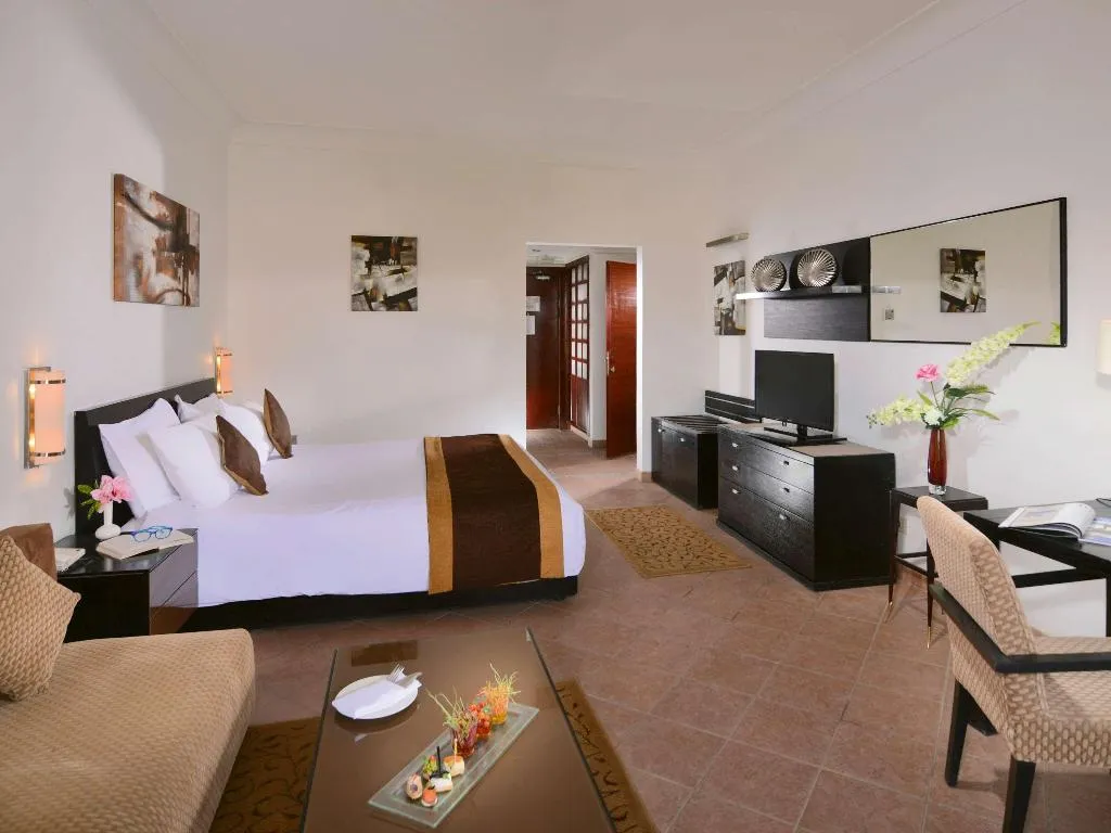 Room, Mövenpick El Sokhna, Cairo