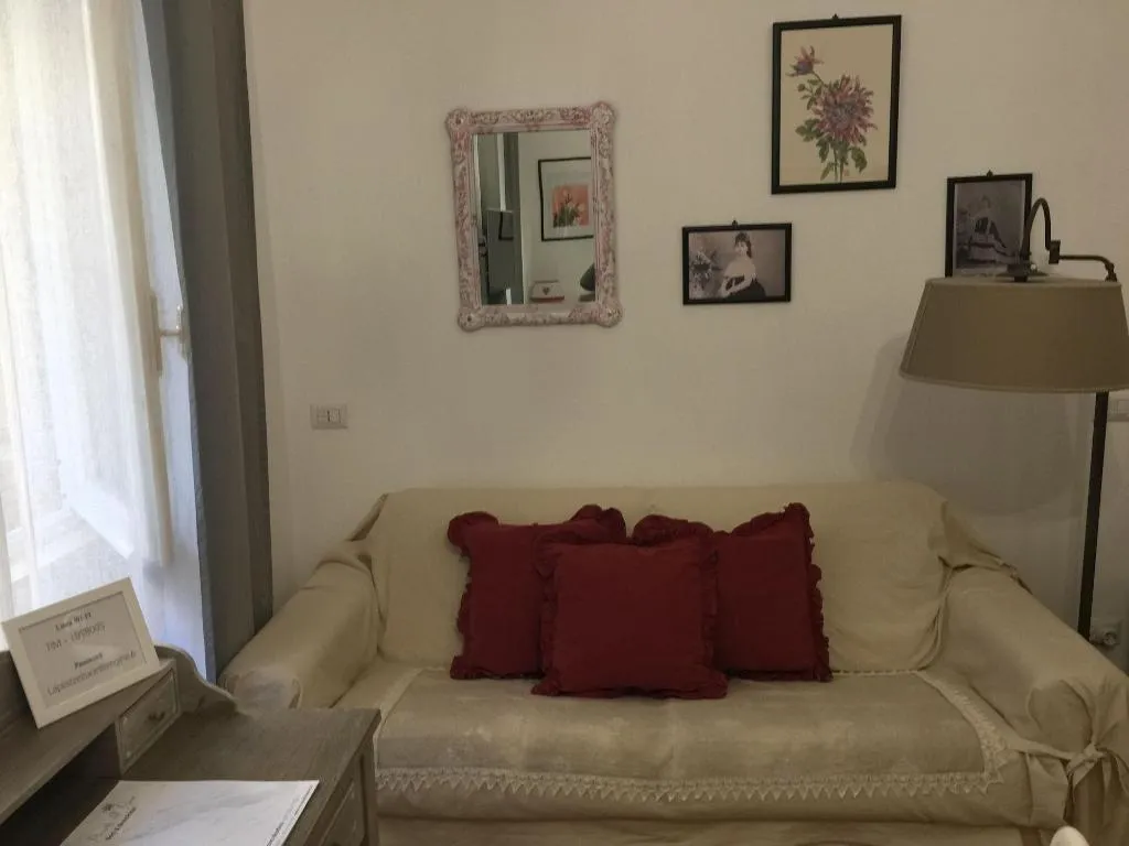 Room, La Piazzetta Delle Regine, Rome