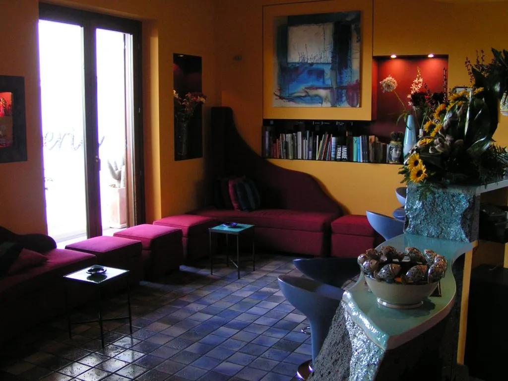 Lobby, Appartamenti Esperia, Catania