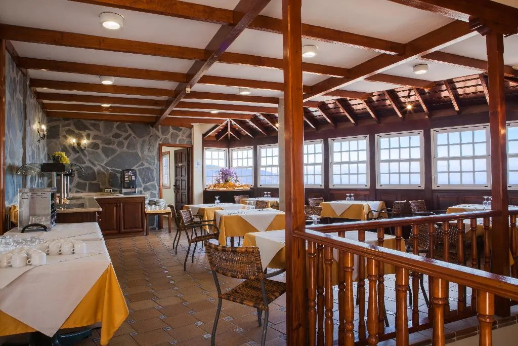 Restaurant, Breñas Garden, La Palma