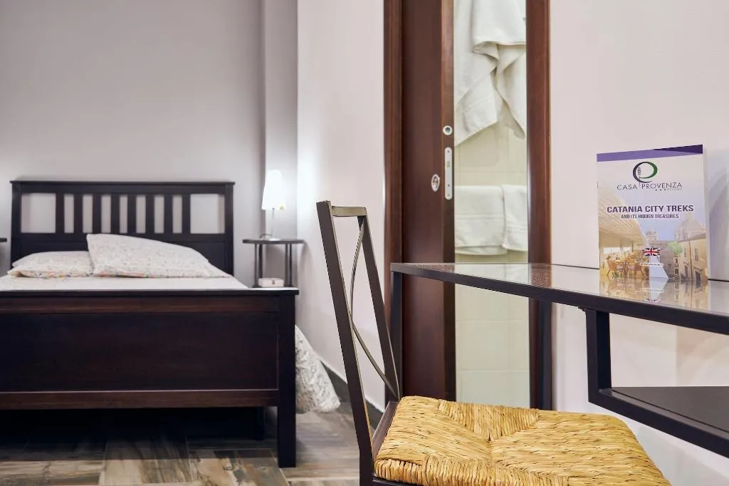 Room, Casa Provenza Rooms, Catania