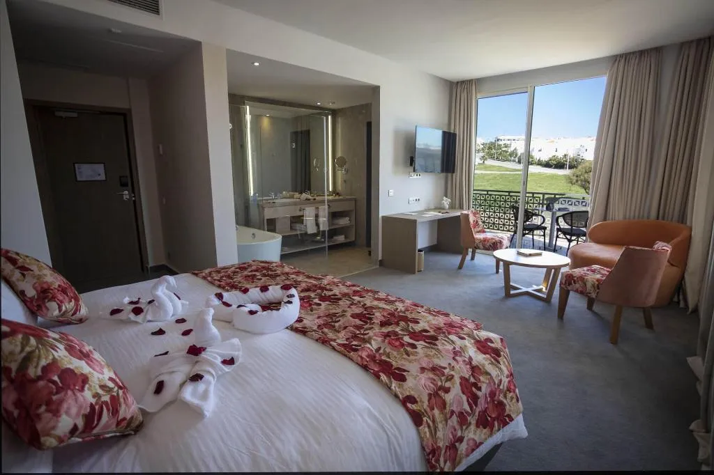 Room, Mandarin Palace Hotel & Spa, Tangier