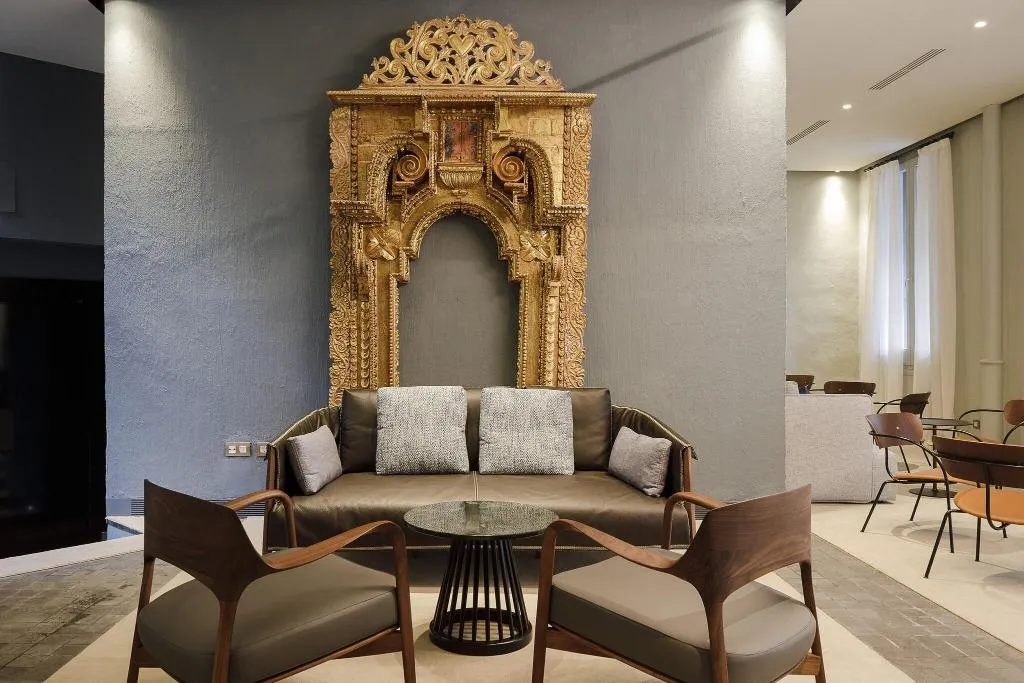 Lobby, Mercer EME Catedral Hotel, Seville