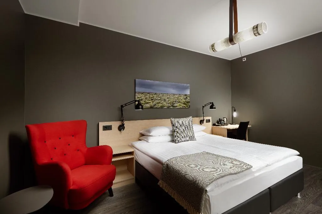 FAMILY ROOM STANDARD Room, Alda Hotel Reykjavik, Reykjavik