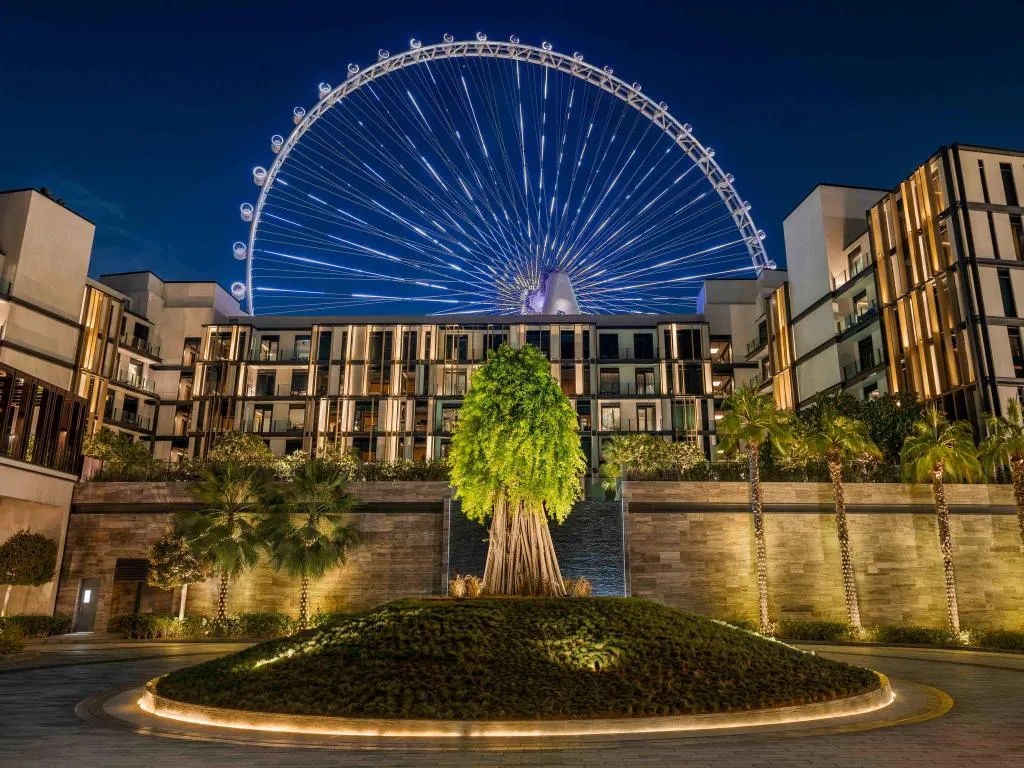 General view, Banyan Tree Dubai, Dubai
