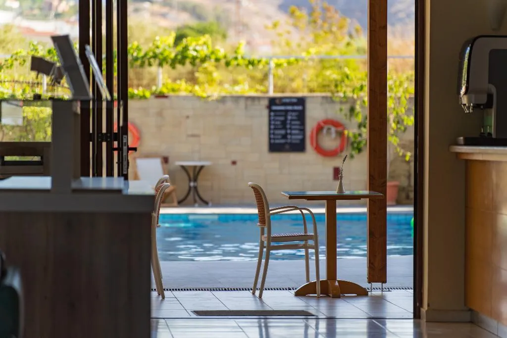 General view, Dimitra Hotel Apartments, Crete